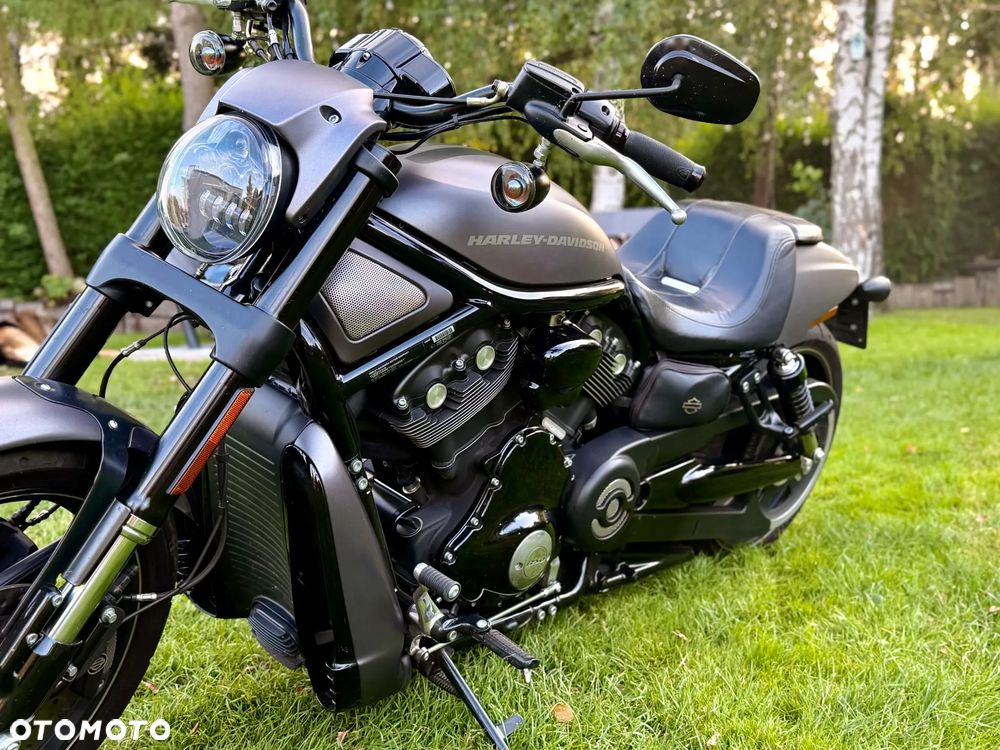 Harley-Davidson V-Rod Night Rod - 27