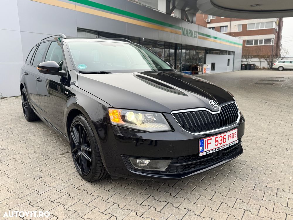 Skoda Octavia 2.0 TDI (Green tec) DSG Joy - 19