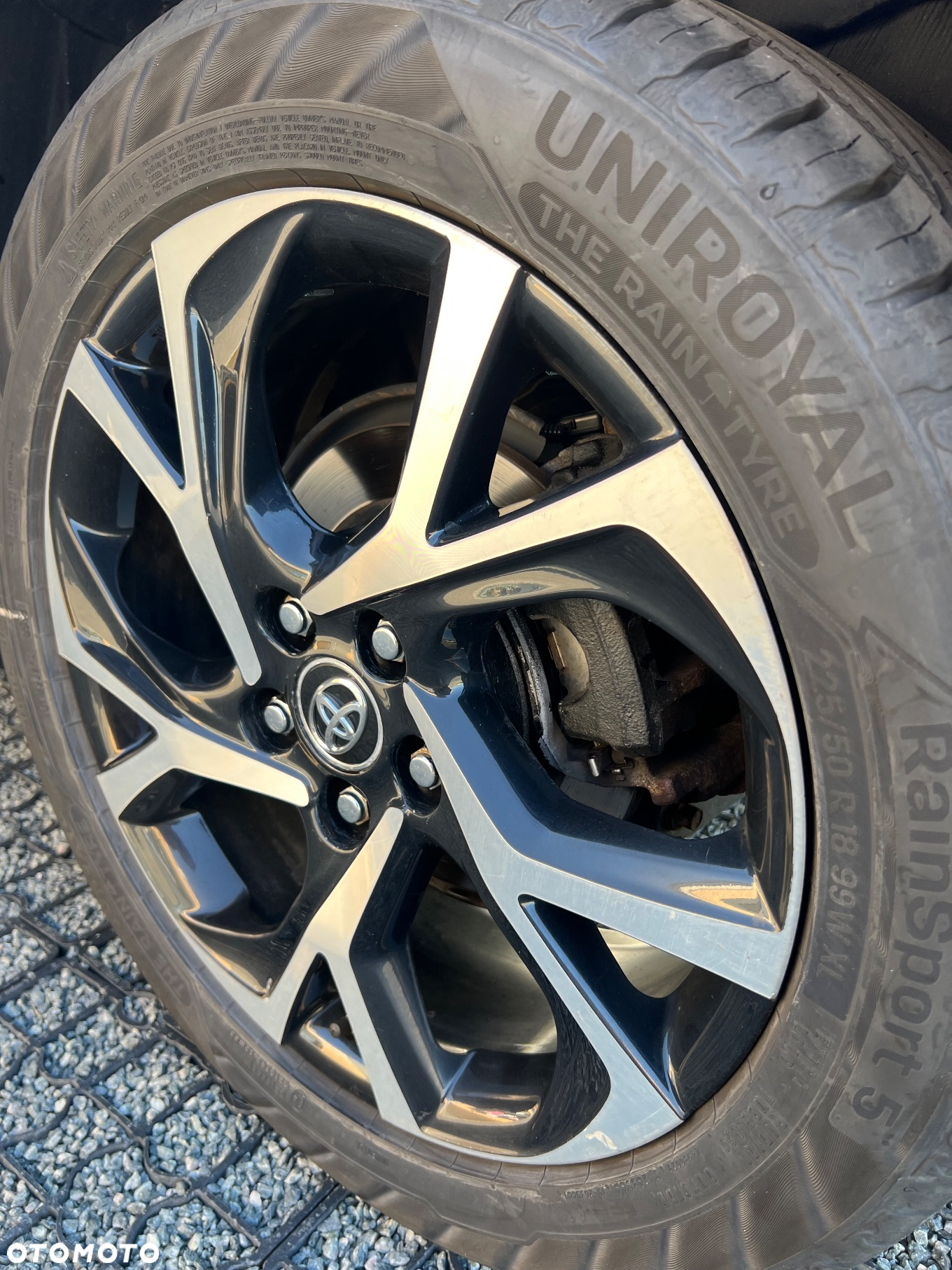 Toyota C-HR 1.8 Hybrid Prestige - 20