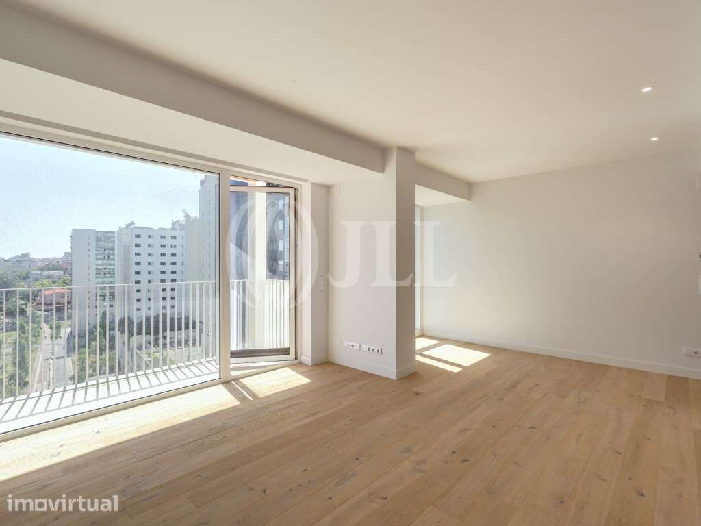 Apartamento T2 no 35 Praça de Espanha, Campolide, Lisboa - Grande imagem: 3/25
