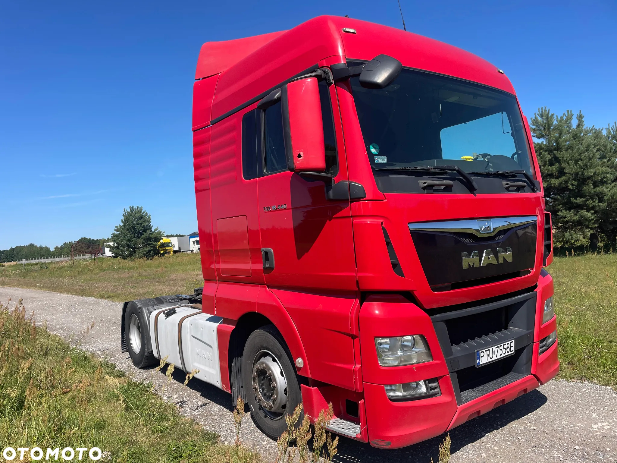 MAN TGX18.440 - 2