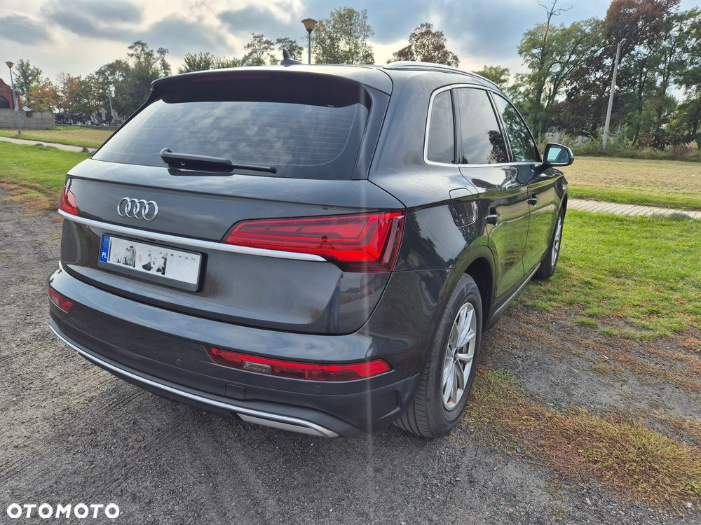 Audi Q5 2.0 TDI S tronic - 5