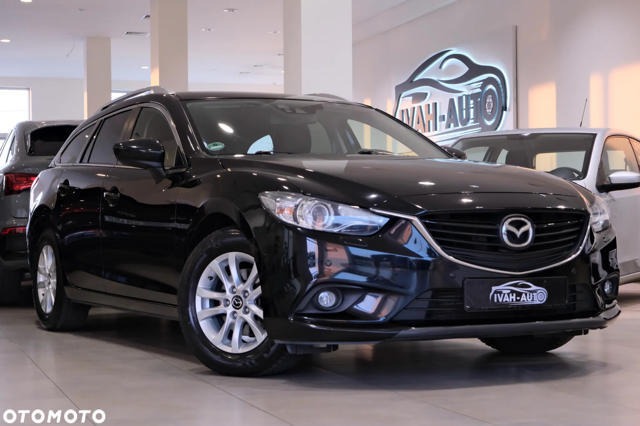 Mazda 6 2.2 D Skypassion I-ELoop - 2