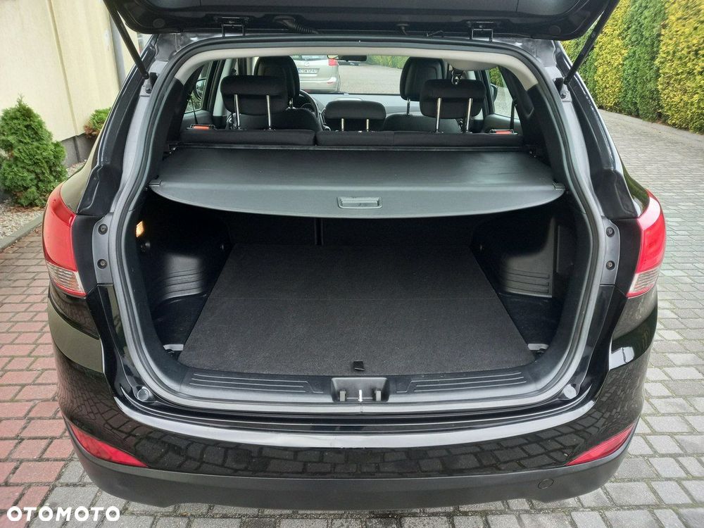 Hyundai ix35 1.6 2WD blue Trend - 19
