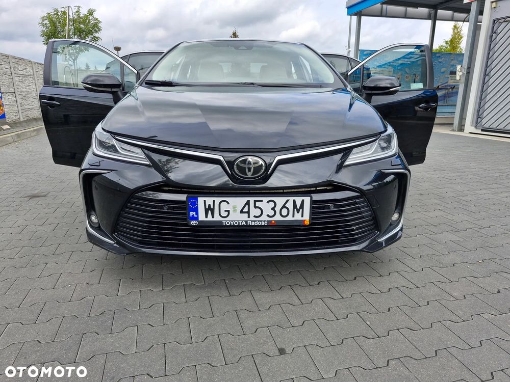 Toyota Corolla 1.6 Executive MS - 2