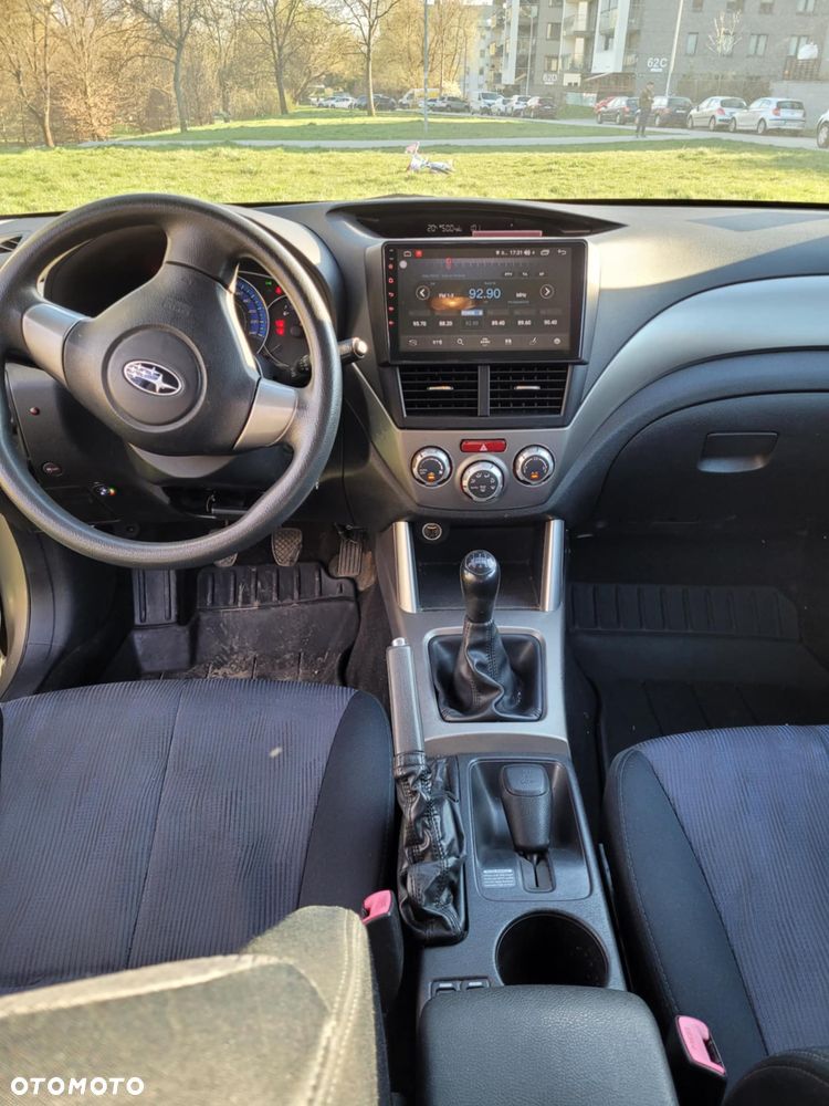 Subaru Forester - 10