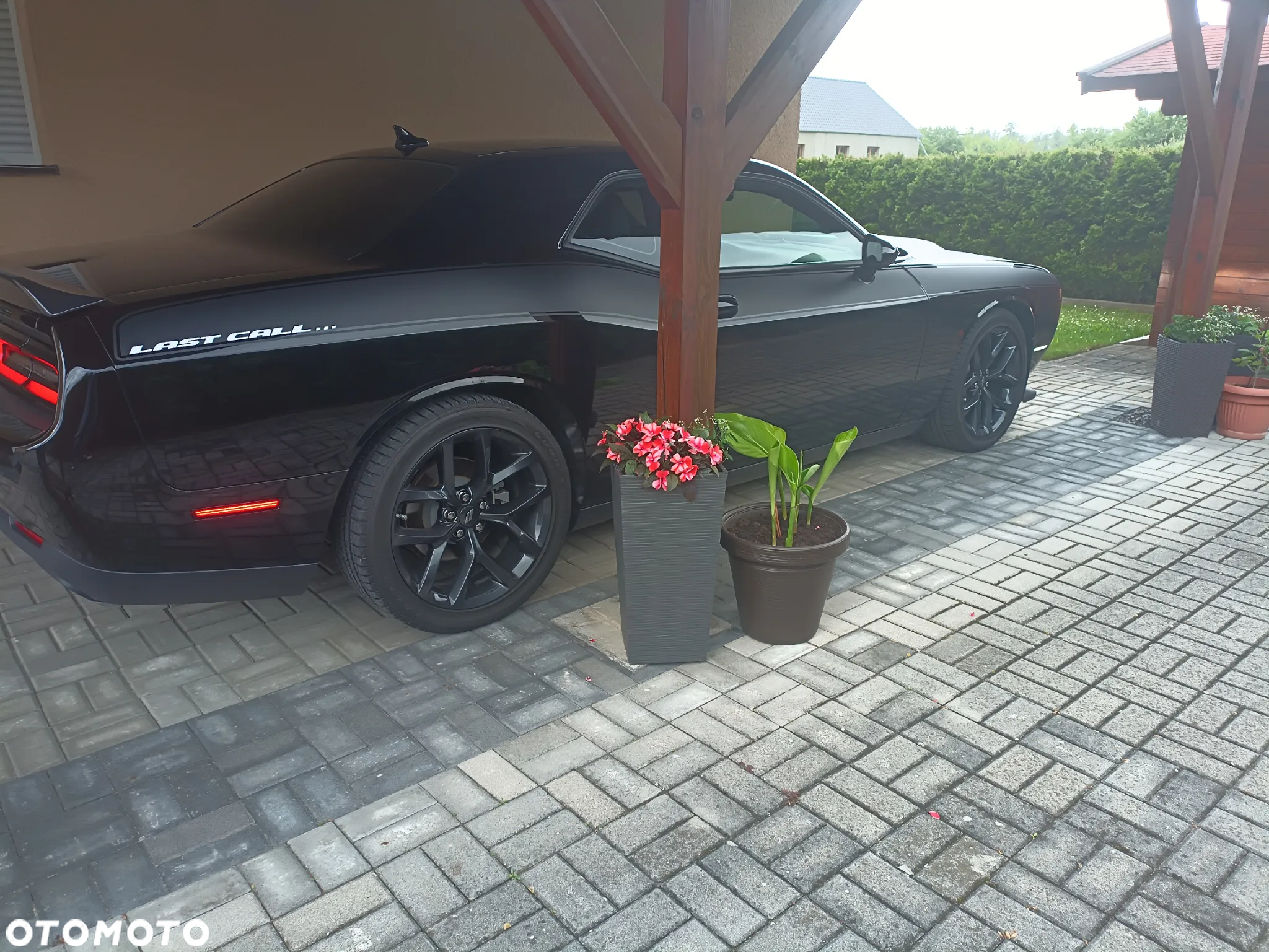 Dodge Challenger 5.7 R/T - 7