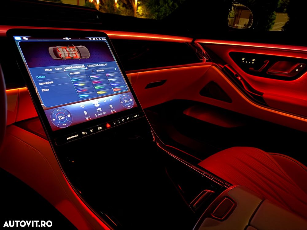 Mercedes-Benz S 63 AMG - 27