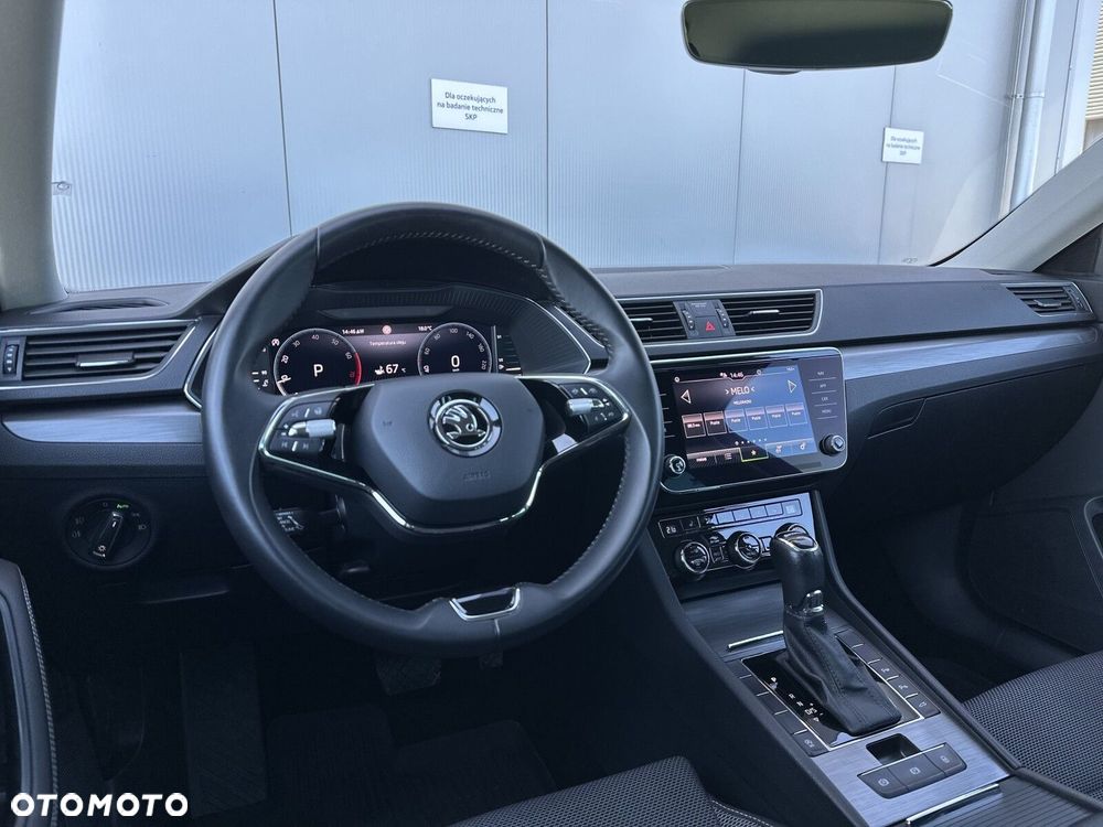 Skoda Superb 1.5 TSI Style DSG - 13