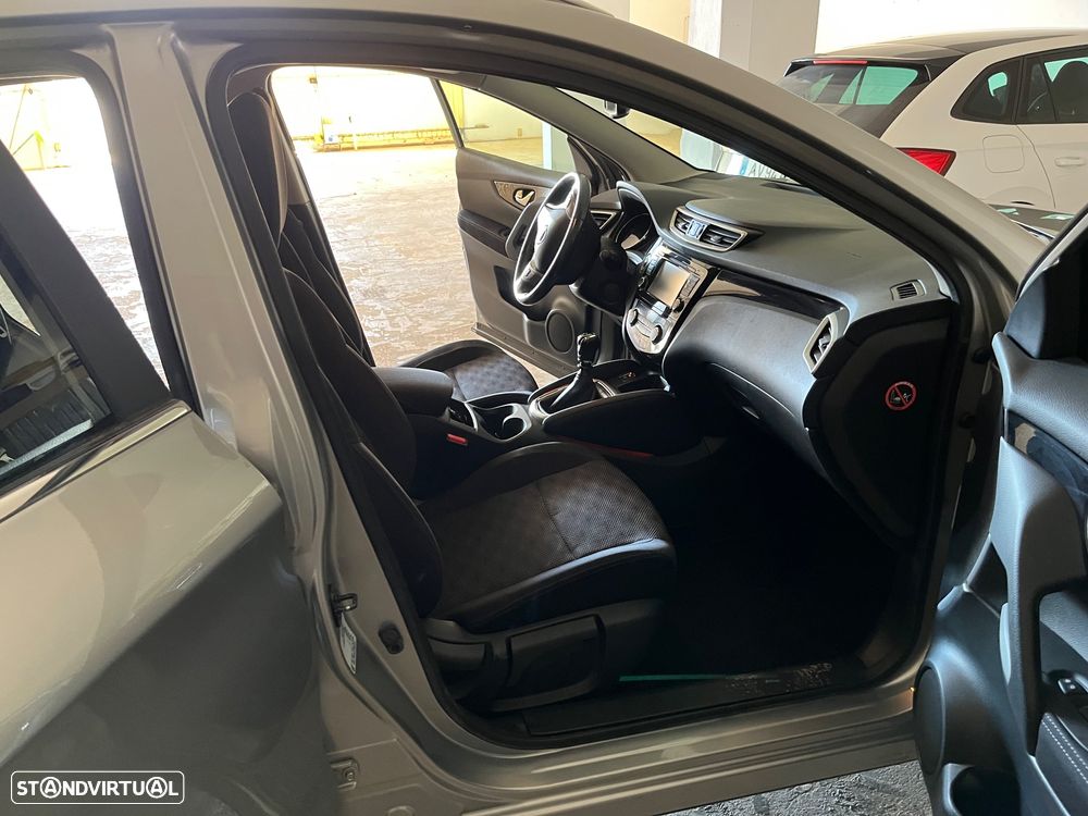 Nissan Qashqai - 8