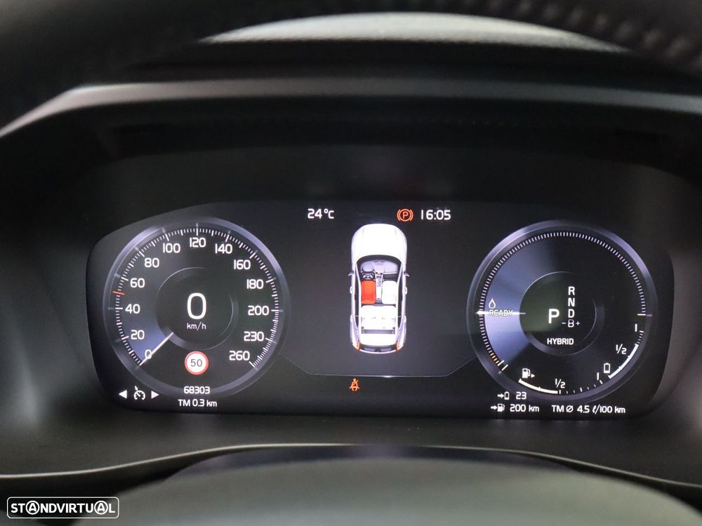 Volvo XC 40 1.5 T4 PHEV Inscription - 14