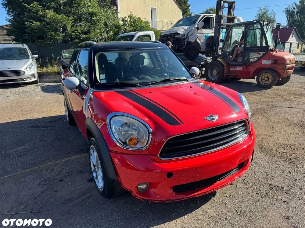 MINI Countryman One - 1