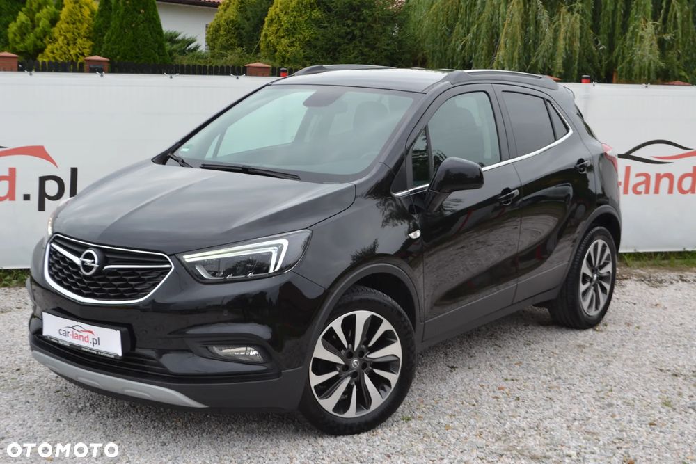 Opel Mokka 1.6 CDTI ecoFLEX Start/Stop 4x4 Innovation - 7