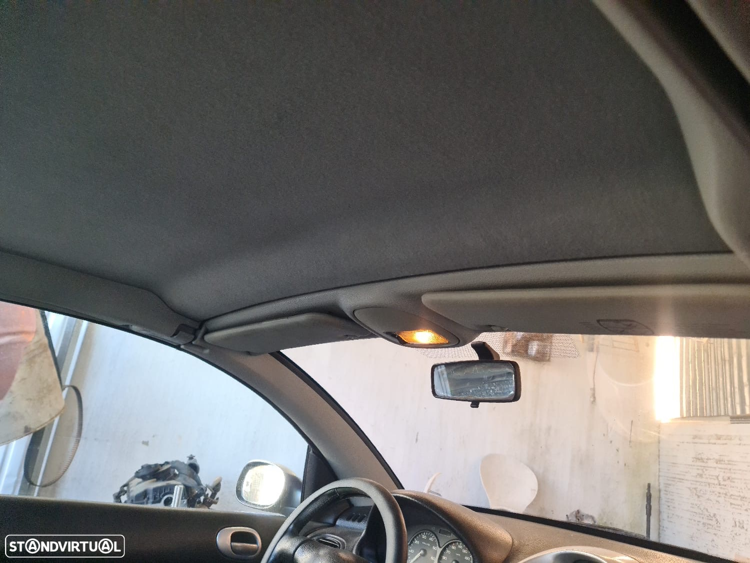 Peugeot 206 CC 1.6 - 12