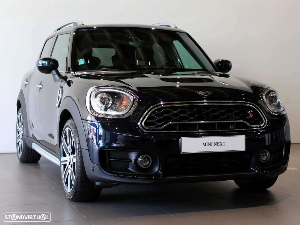 MINI Countryman Cooper SD Auto - 4
