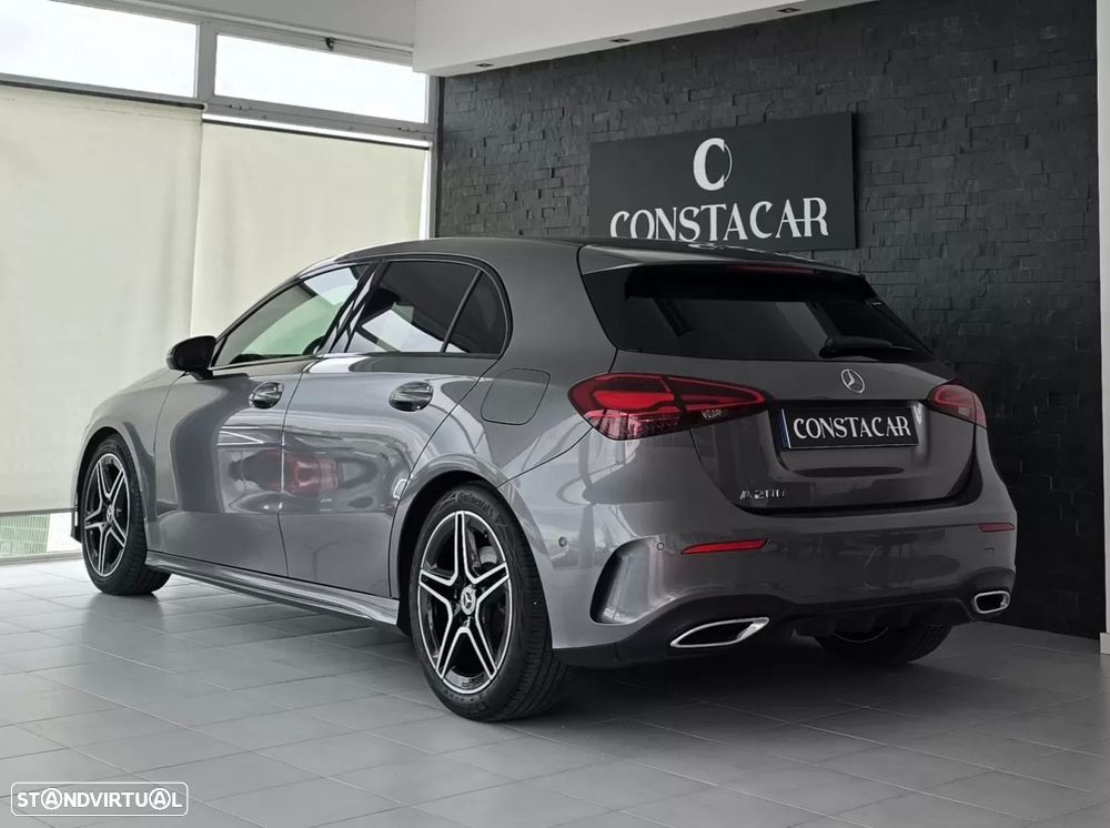 Mercedes-Benz A 200 AMG Line Aut. - 12