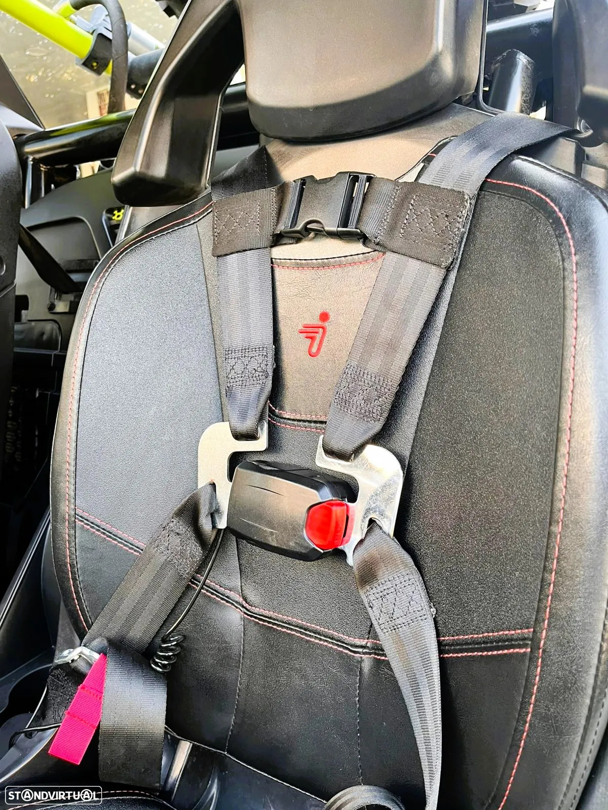 Segway Villain SX 10 X Full Full Extras - 32