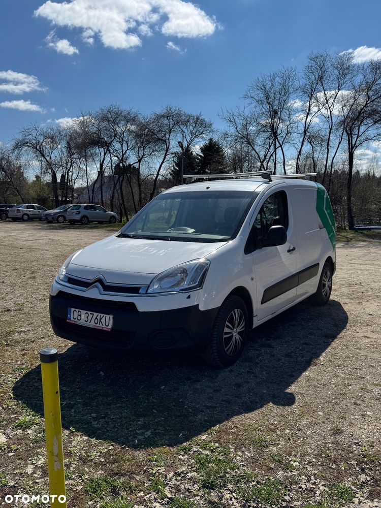 Citroën Berlingo 1.6 HDi - 2