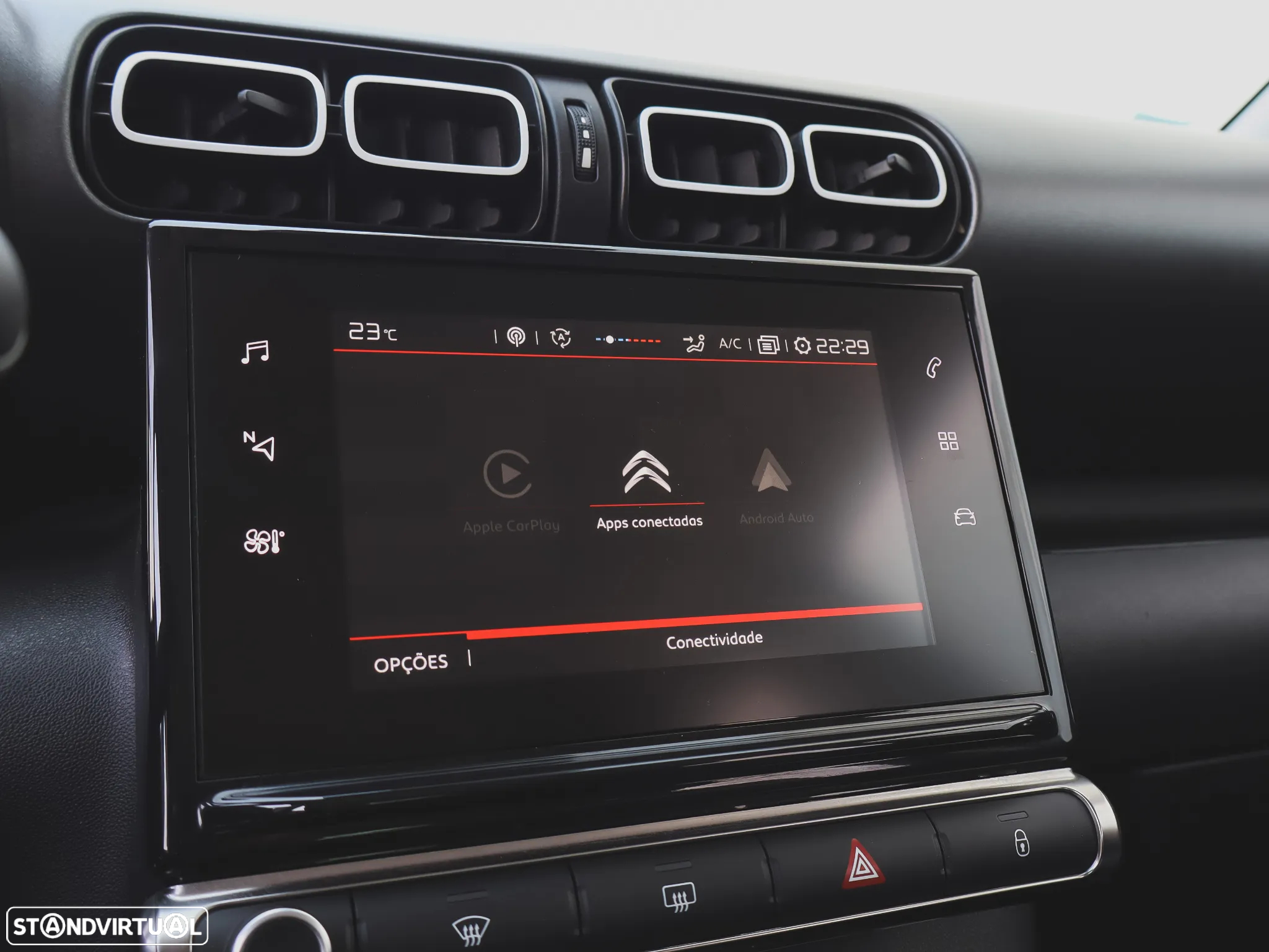 Citroën C3 Aircross PureTech 110 Stop & Start Shine - 25