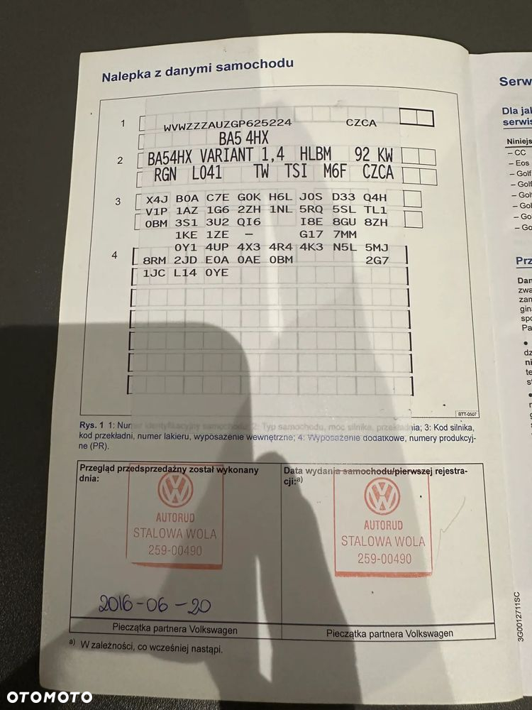 Volkswagen Golf VII 1.4 TSI BMT Highline - 26