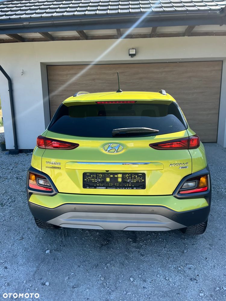 Hyundai Kona 1.6 T-GDI DCT 4WD Premium - 6