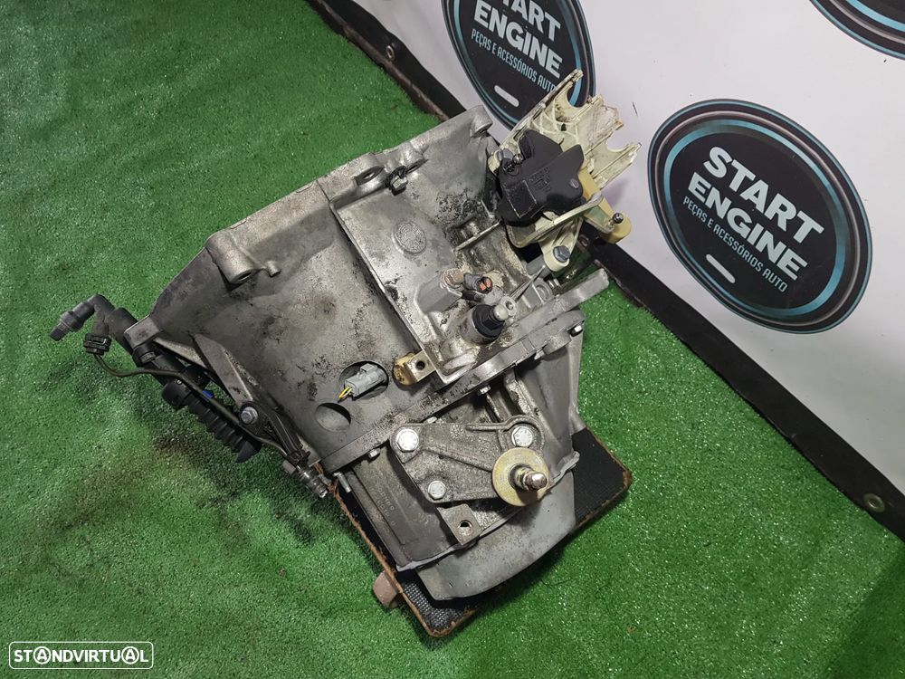 Caixa de velocidades 1.6 HDI Peugeot Citroen 307 C4 308 Ref. da Caixa 20DM69 - 2