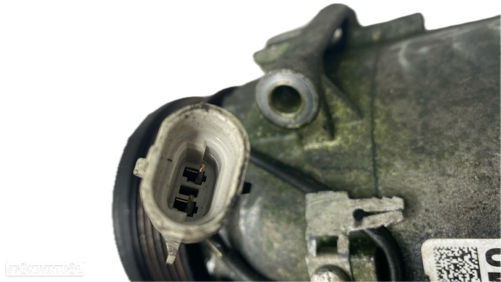 Compressor Ar Condicionado Opel Astra H Gtc (A04) - 3