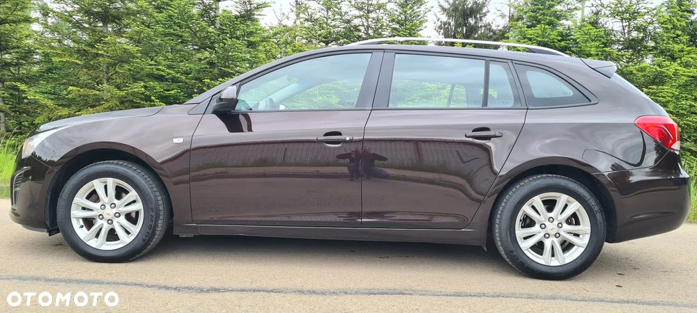 Chevrolet Cruze 1.4T LT+ - 3