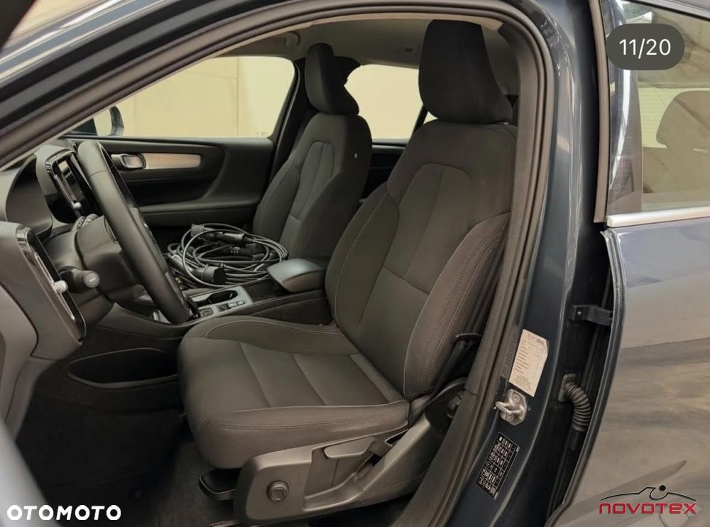 Volvo XC 40 T5 Twin Engine DKG Inscription - 12