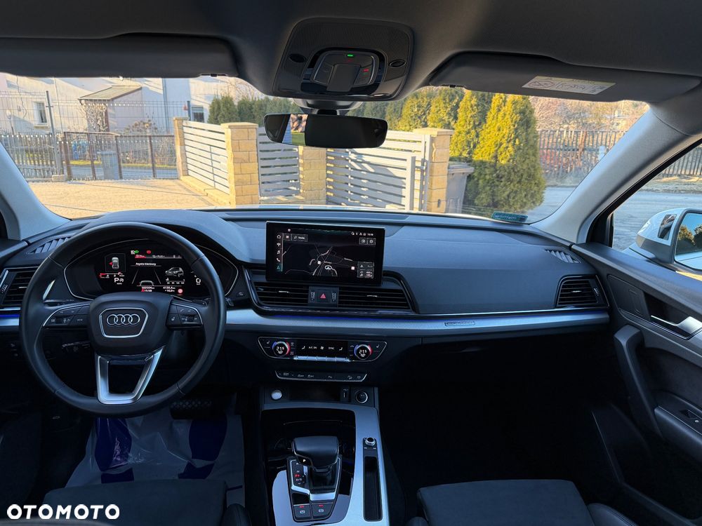 Audi Q5 Sportback 40 TDI mHEV Quattro S Line S tronic - 20