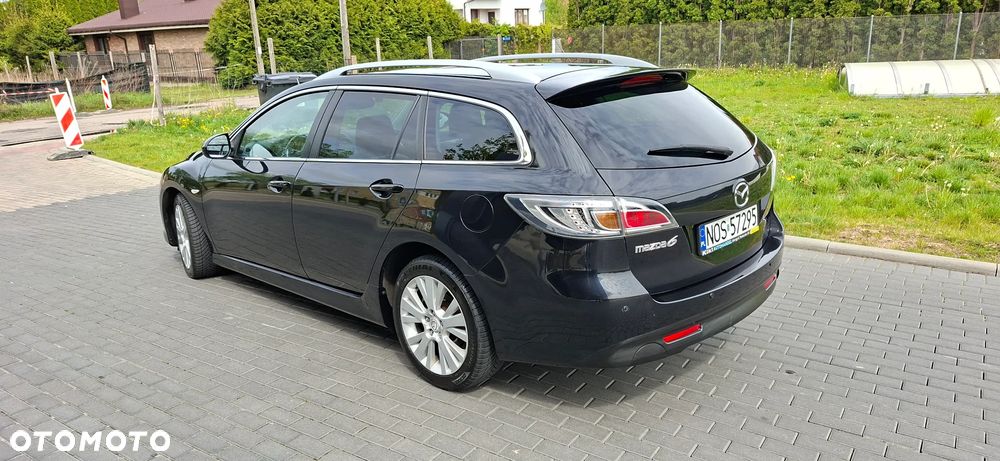 Mazda 6 - 6