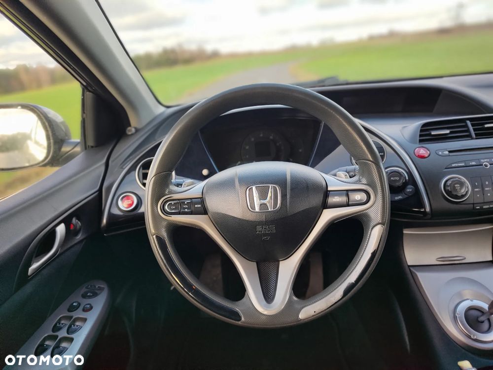 Honda Civic 1.8 Comfort - 6