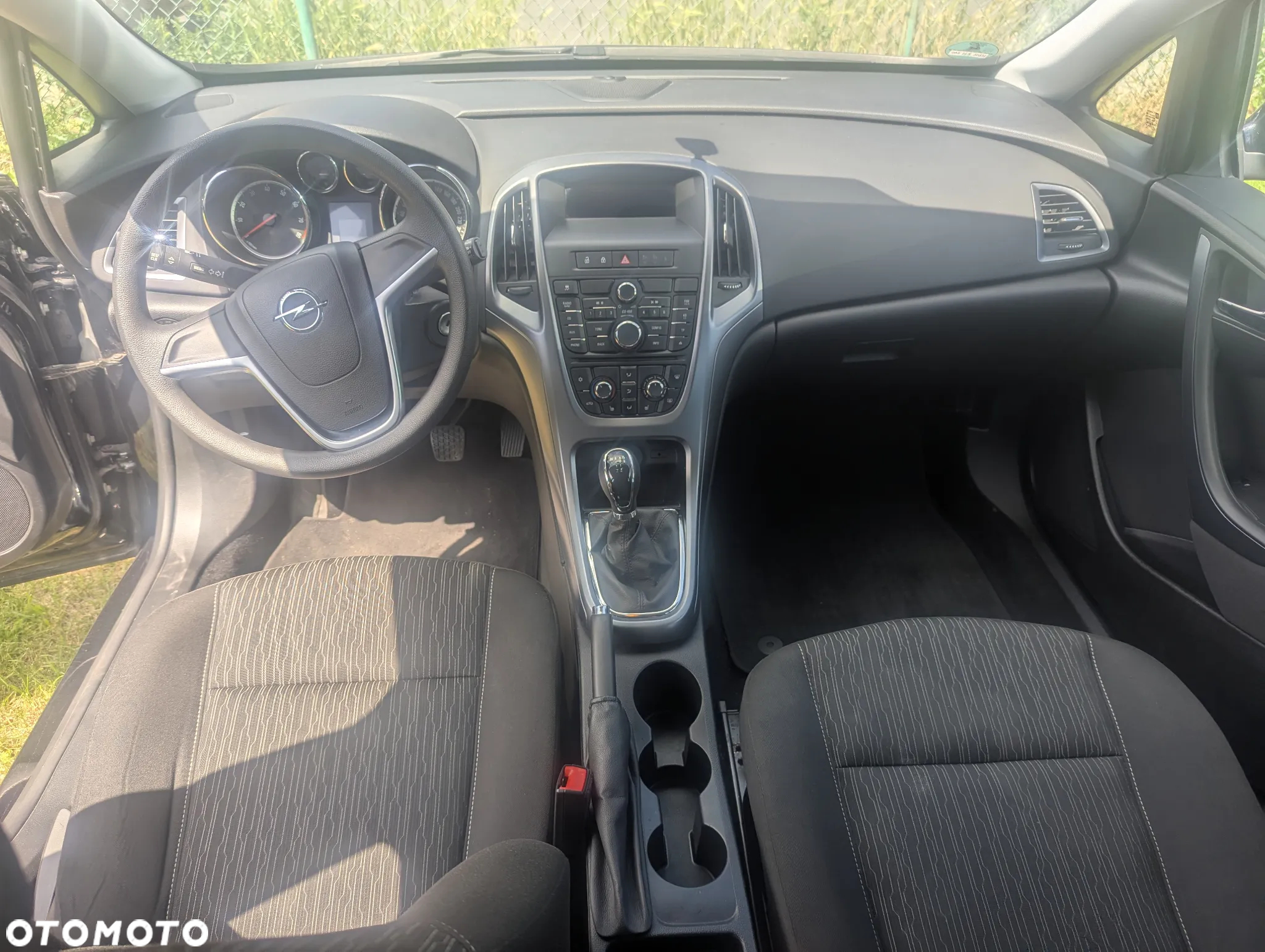 Opel Astra IV 1.6 Active - 6