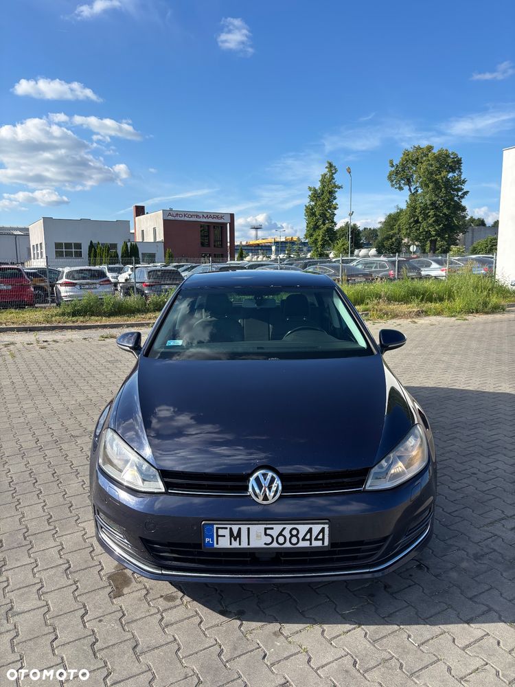 Volkswagen Golf 1.6 TDI BlueMot Comfortline - 2