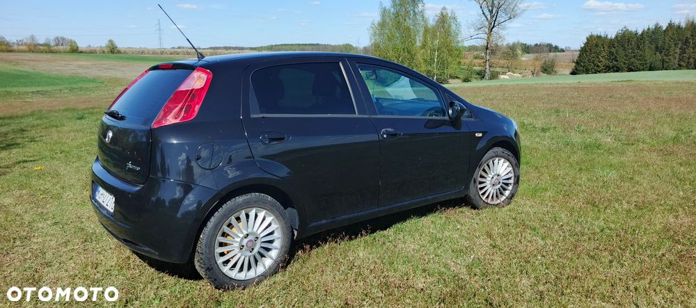 Fiat Grande Punto 1.4 8V Active - 9