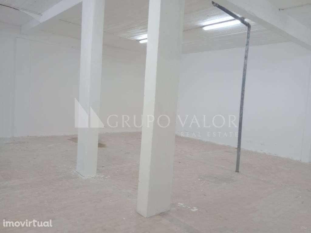 Garagem 120m2, na Abrunheira - Grande imagem: 5/7