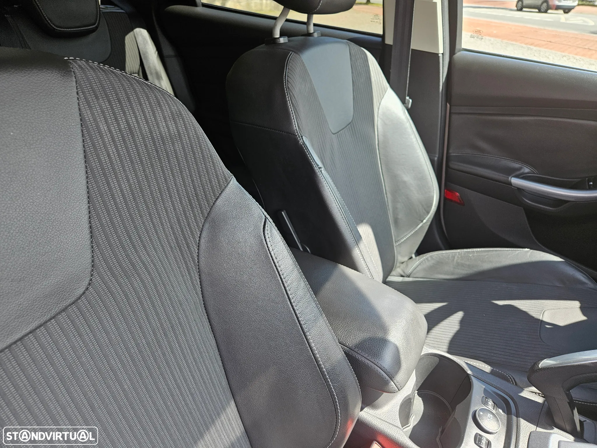 Ford Focus 1.6 TDCi Titanium - 20