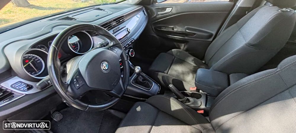 Alfa Romeo Giulietta 1.6 JTDM 16V Turismo - 18