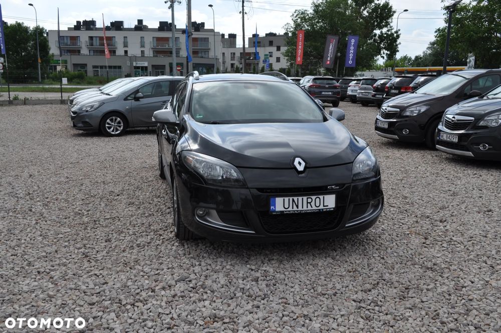 Renault Megane - 2
