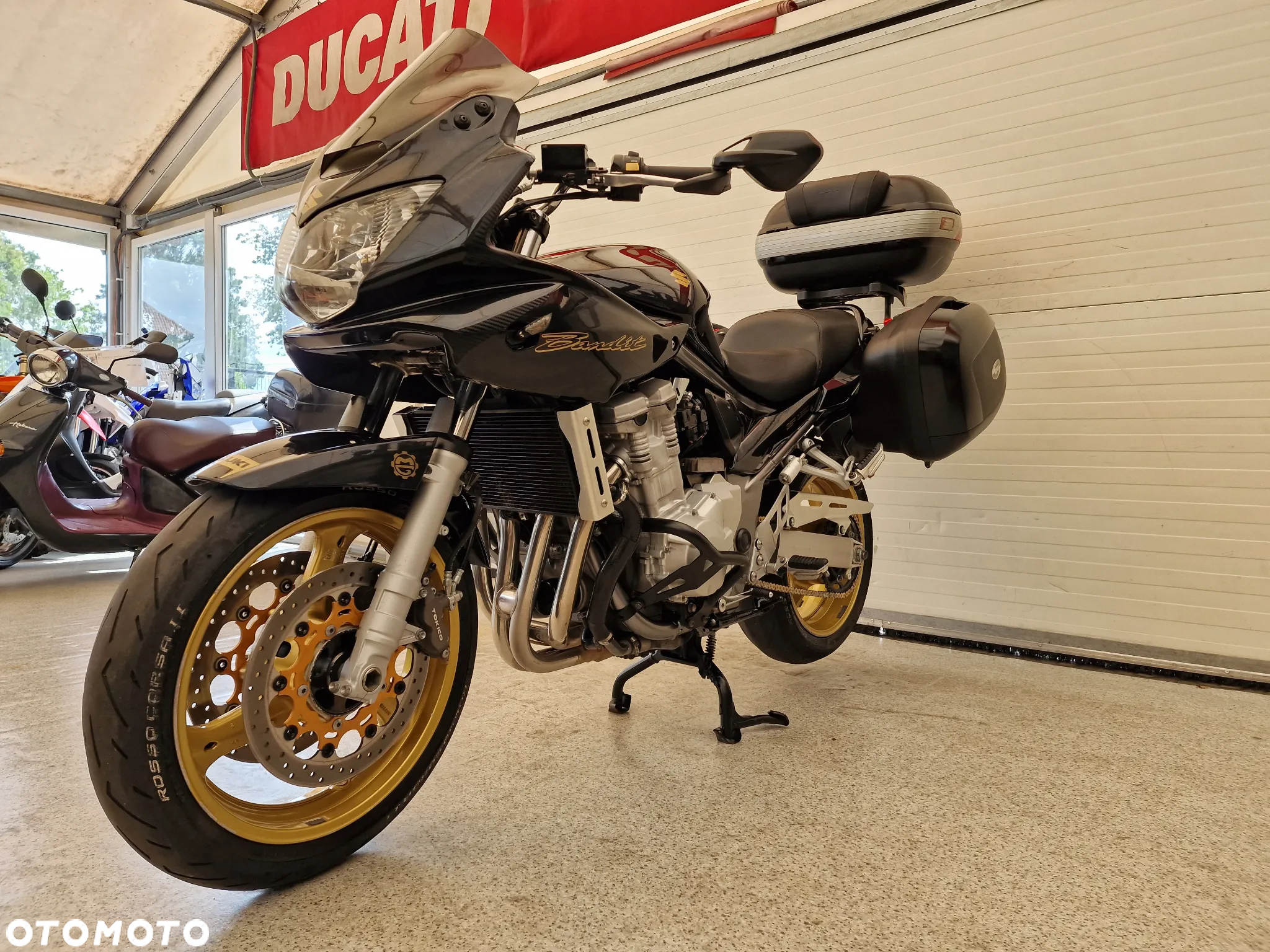 Suzuki Bandit - 18