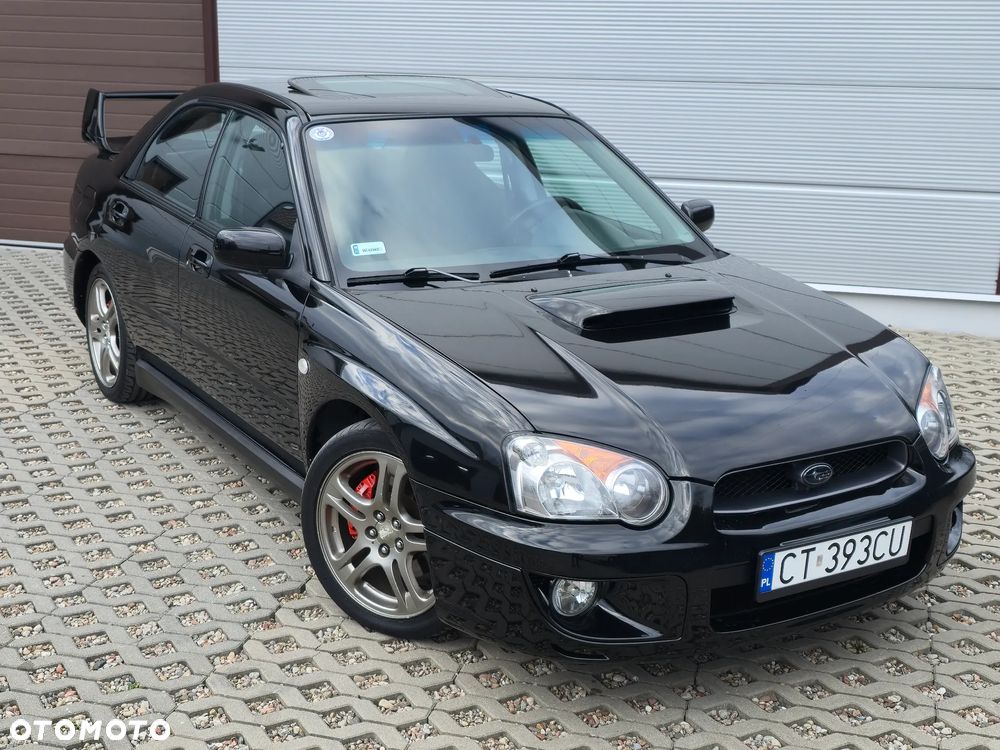 Subaru WRX - 3