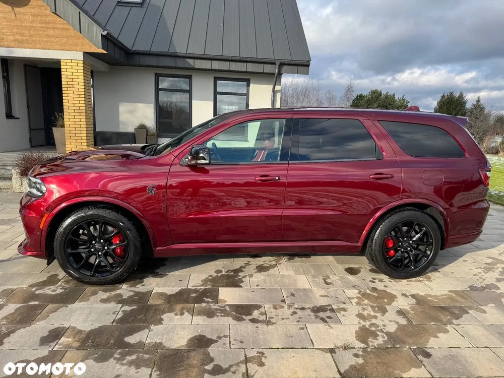 Dodge Durango - 8