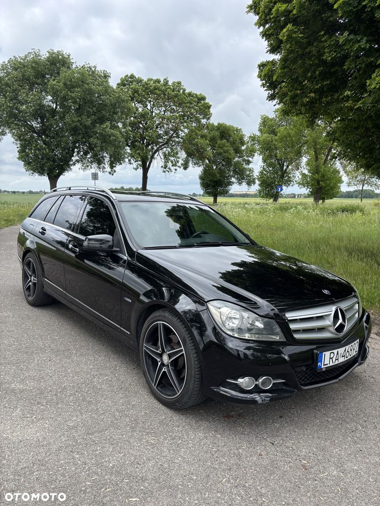 Mercedes-Benz Klasa C - 2
