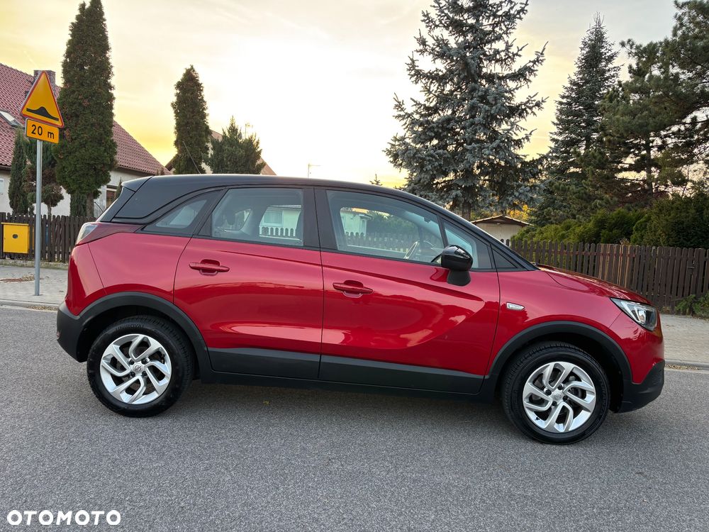 Opel Crossland X - 20
