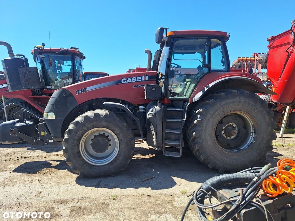 Case IH Magnum 340 4X4 - 9