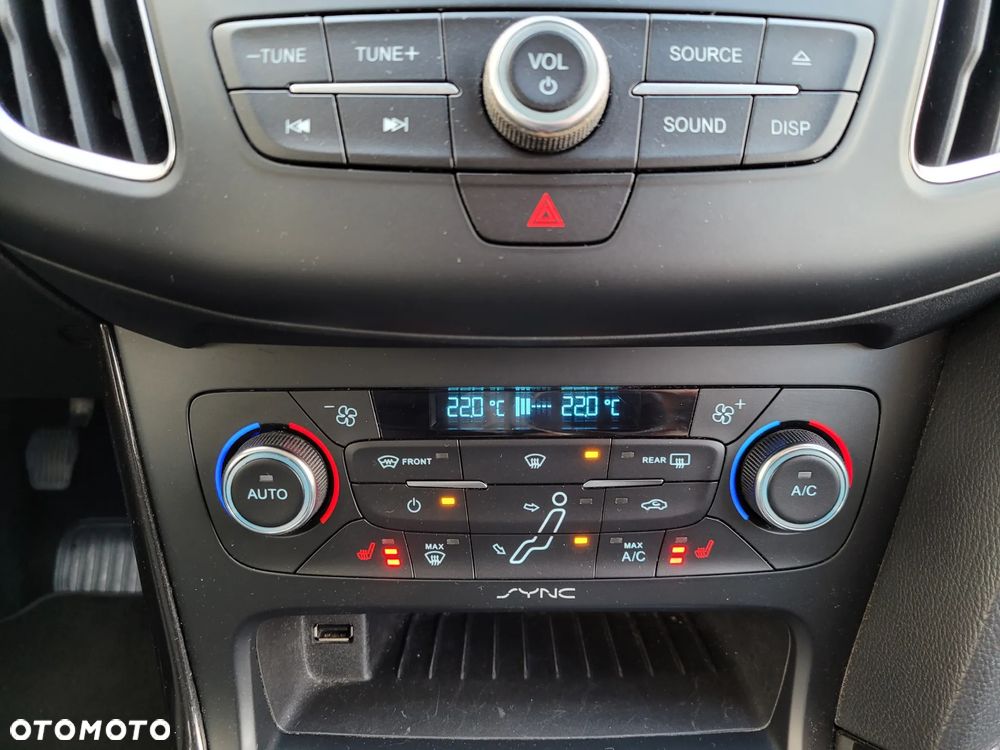 Ford Focus 1.5 EcoBoost Start-Stopp-System Business Edition - 15