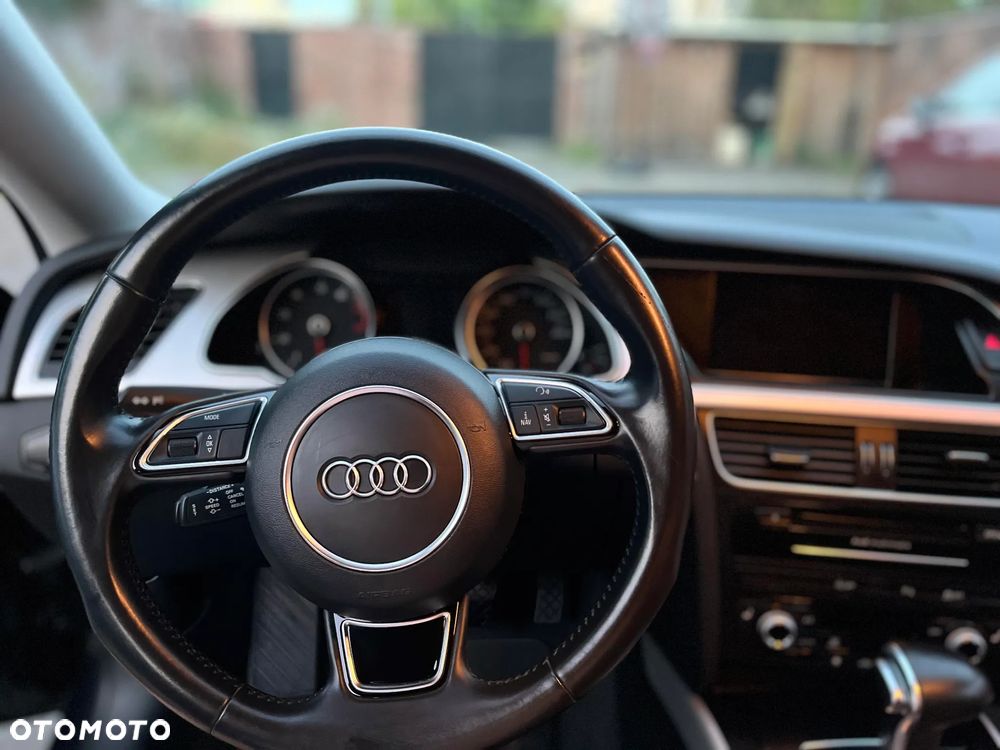 Audi A5 Sportback 2.0 TFSI Quattro S tronic - 7