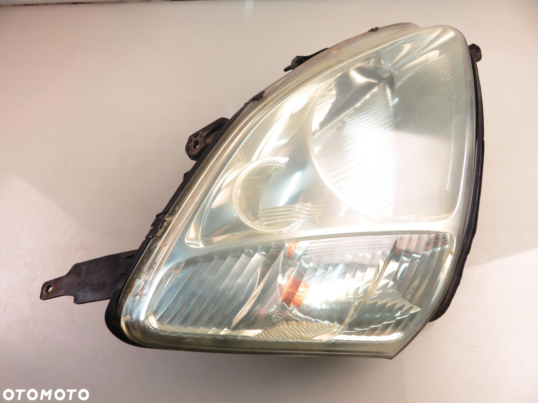 LAMPA PRAWA PRZEDNIA HONDA CIVIC VII 33100S6AG020M2 - 14