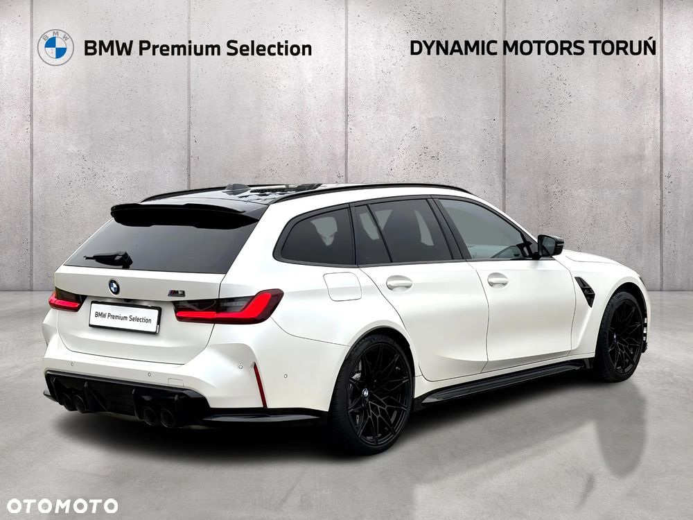 BMW M3 Competition xDrive sport - 5