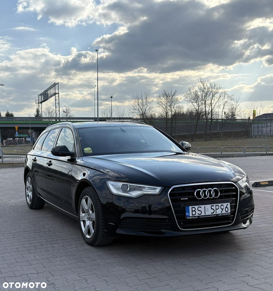 Audi A6 Avant - 1